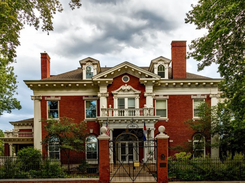 Governor's Mansion (Cheesman-Evans-Boettcher Mansion)